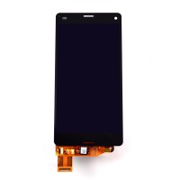 Lcd digitizer assembly Xperia Z3 mini compact D5803 D5833